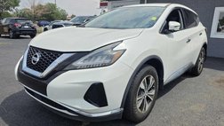 2019 Nissan Murano S