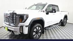 2025 GMC Sierra 3500HD Denali
