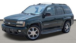 2004 Chevrolet TrailBlazer LT