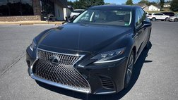 2019 Lexus LS 500 Base
