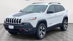 2017 Jeep Cherokee Trailhawk