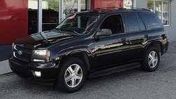 2008 Chevrolet TrailBlazer LT2