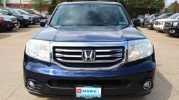2015 Honda Pilot EX-L
