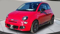 2017 Fiat 500 Pop