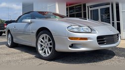 2002 Chevrolet Camaro Z28