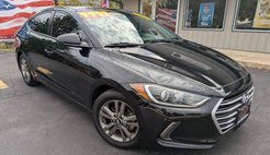 2017 Hyundai Elantra Value Edition