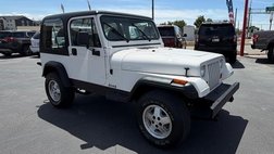 1995 Jeep Wrangler S