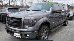 2014 Ford F-150 FX4