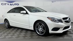 2014 Mercedes-Benz E-Class E 350
