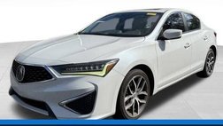 2019 Acura ILX Premium Package