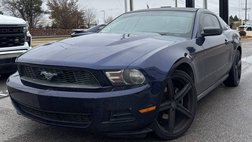 2011 Ford Mustang V6