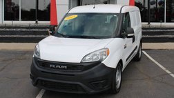 2021 Ram ProMaster City Tradesman