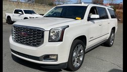 2019 GMC Yukon XL Denali