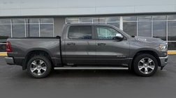 2023 Ram Ram Pickup 1500 Laramie