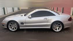 2005 Mercedes-Benz SL-Class SL 55 AMG