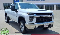 2020 Chevrolet Silverado 2500HD LT