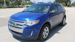 2013 Ford Edge SE