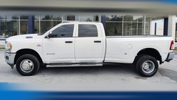 2021 Ram Ram Pickup 3500 Tradesman