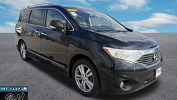 2012 Nissan Quest SL