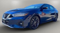 2019 Nissan Maxima Platinum