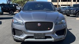 2020 Jaguar F-PACE S