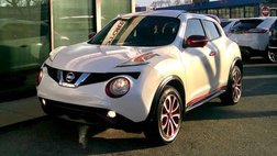 2015 Nissan JUKE SL