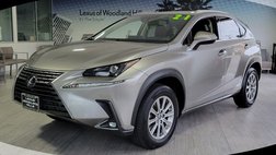 2021 Lexus NX 300h Base