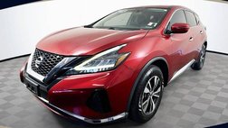 2019 Nissan Murano S