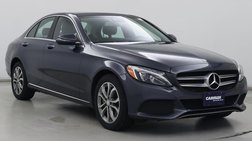 2016 Mercedes-Benz C-Class 