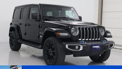 2022 Jeep Wrangler Unlimited Unlimited Sahara