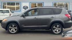 2012 Toyota RAV4 Sport