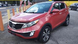2012 Kia Sportage EX