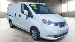 2019 Nissan NV200 SV