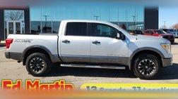 2018 Nissan Titan PRO-4X