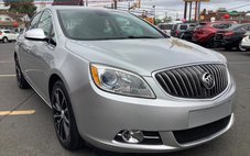 2016 Buick Verano Sport Touring