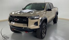 2023 Chevrolet Colorado ZR2