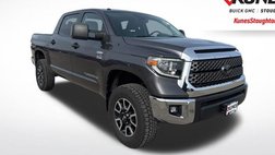 2018 Toyota Tundra SR5