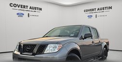 2020 Nissan Frontier SV