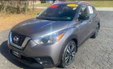 2018 Nissan Kicks SV