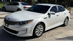 2016 Kia Optima EX