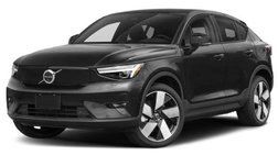 2022 Volvo C40 Recharge Pure Electric P8
