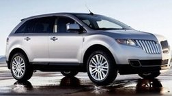 2015 Lincoln MKX Base