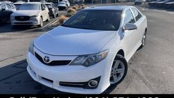 2013 Toyota Camry L