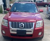 2010 Mercury Mariner Premier V6