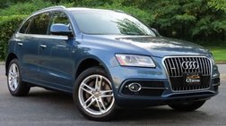 2015 Audi Q5 3.0T quattro Prestige