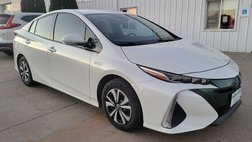 2019 Toyota Prius Prime Plus