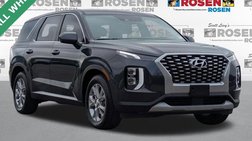 2020 Hyundai Palisade SE