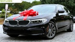 2019 BMW 5 Series 530e iPerformance
