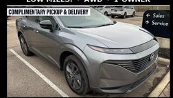 2025 Nissan Murano SL