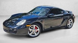 2008 Porsche Cayman S